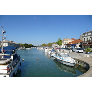 Photo France Beaucaire 2008-04 10