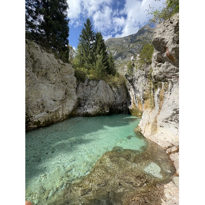 Photo Slovenie Rivière Soca 2025-09 12