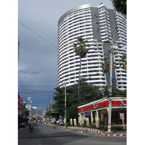 Photo Thaïlande Plage de Jomtien 2006-09 7