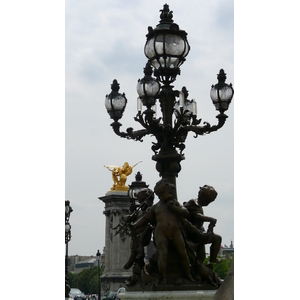Photo France Paris La Seine 2007-06 56