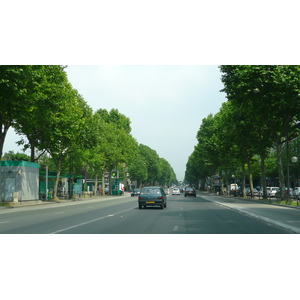 Photo France Paris Maréchaux nord de Paris 2007-06 70