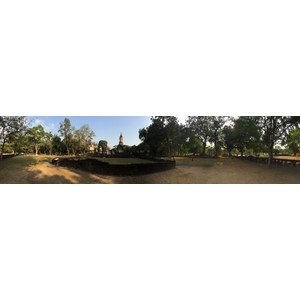 Photo Thaïlande Parc Si satchanalai 2014-12 20