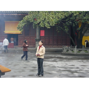 Photo Chine Shanghai 2002-01 241