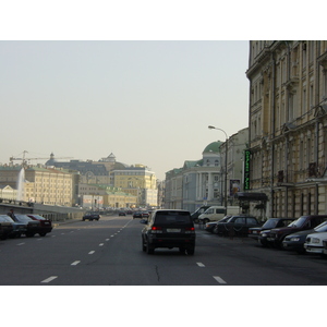 Photo Russie Moscou 2001-09 164