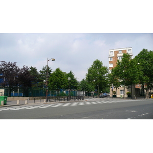 Photo France Paris Maréchaux nord de Paris 2007-06 81