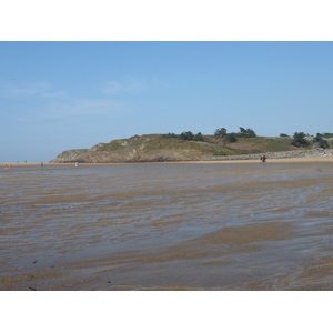 Photo France Saint Coulomb Anse Du Guesclin 2010-04 12