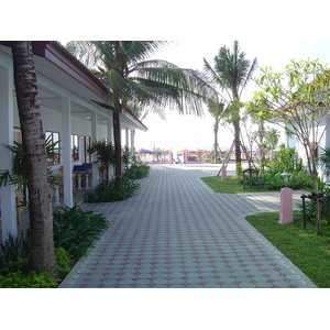 Photo Thaïlande Phuket Patong Hotel Patong Beach Bungalow 2005-12 0