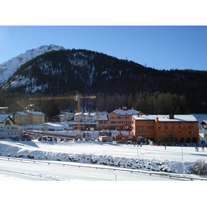 Photo Suisse Pontresina 2007-01 66