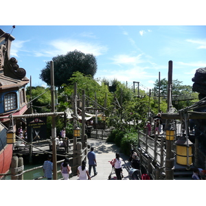 Photo France Disneyland Paris Adventure Isle 2007-07 9