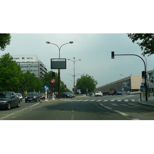 Photo France Paris Maréchaux nord de Paris 2007-06 113