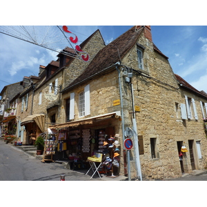 Photo France Domme 2009-07 21