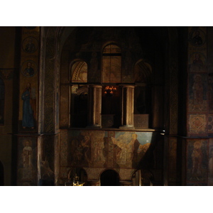 Photo Ukraine Kiev St. Sophia 2007-03 14