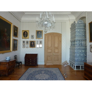 Photo Lettonie palais de Rundale 2009-04 1