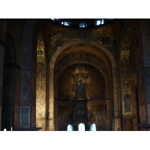 Photo Ukraine Kiev St. Sophia 2007-03 39
