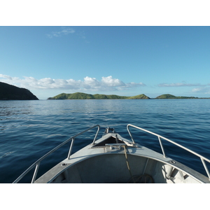 Photo Îles Fidji île Amunuca Island à île du film Seul au monde 2010-05 48