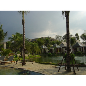 Photo Thaïlande Khao Lak Meridien Khao Lak Hotel 2005-12 204