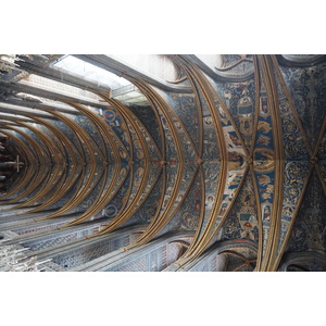 Photo France Albi Cathédrale Sainte-Cécile d'Albi 2017-08 25
