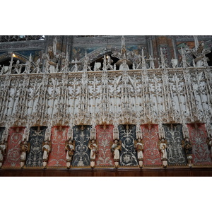 Photo France Albi Cathédrale Sainte-Cécile d'Albi 2017-08 29