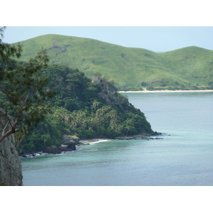 Photo Îles Fidji île Castaway(Seul au monde) 2010-05 173