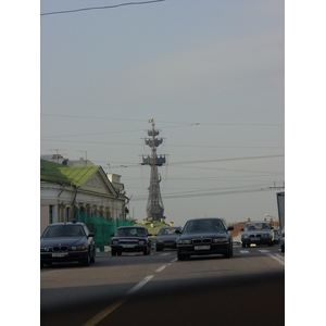 Photo Russie Moscou 2001-09 165