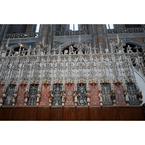 Photo France Albi Cathédrale Sainte-Cécile d'Albi 2017-08 34