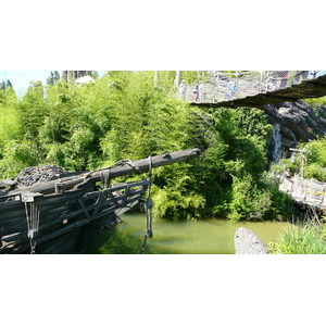 Photo France Disneyland Paris Adventure Isle 2007-07 48