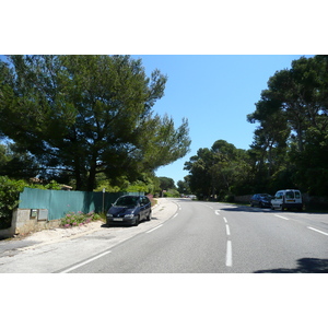 Photo France Côte d'Azur Presqu'ile de Giens 2008-05 15