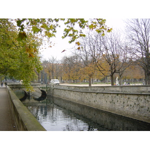Photo France Nimes 2001-11 12