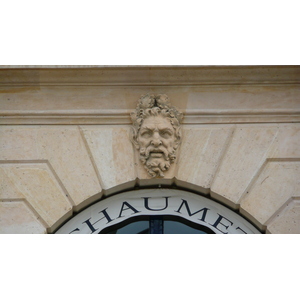 Photo France Paris Place Vendome 2007-07 27