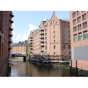 Photo Allemagne Hambourg 2001-08 16