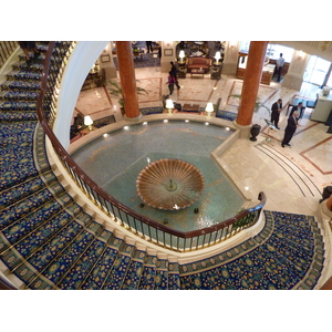 Photo Turquie Istanbul Hotel Conrad 2009-06 35