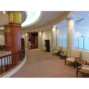 Photo Turquie Istanbul Hotel Conrad 2009-06 38