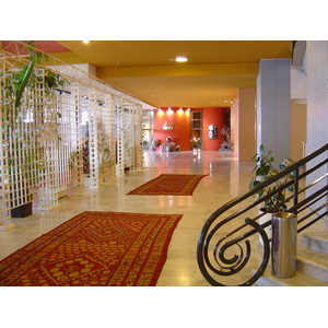 Photo Algérie Alger Hotel EL AURASSI 2004-09 25