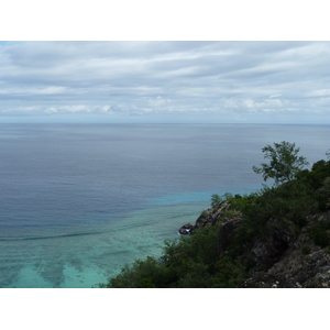 Photo Îles Fidji île Castaway(Seul au monde) 2010-05 210