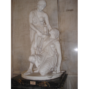 Photo Russie Saint-Pétersbourg Musée de l'Ermitage 2006-03 343