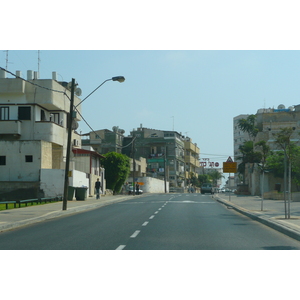 Photo Israel Tel Aviv Rue Yerushalyim 2007-06 15