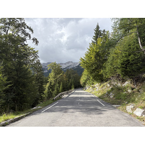 Photo Slovenie Rivière Soca 2025-09 181