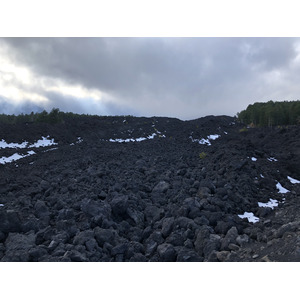 Photo Italie Sicile L'Etna 2020-02 24