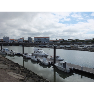 Photo France Saint Gilles Croix de Vie 2012-07 21