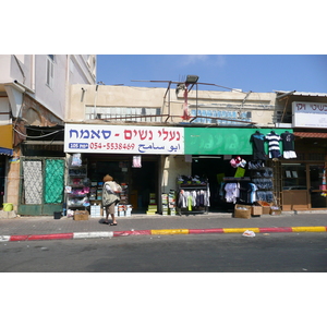 Photo Israel Tel Aviv Rue Yefet 2007-06 2