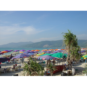 Photo Thaïlande Phuket Patong Plage 2005-12 10