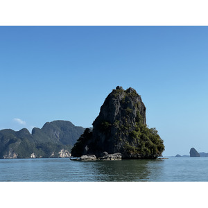 Photo Thaïlande Phang Nga Bay 2021-12 250