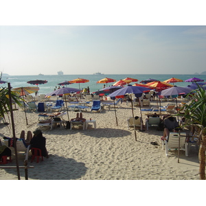 Photo Thaïlande Phuket Patong Plage 2005-12 13