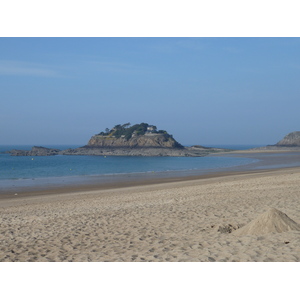 Photo France Saint Coulomb Anse Du Guesclin 2010-04 13
