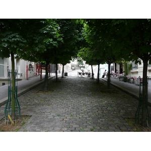 Photo France Paris Montmartre 2007-06 121