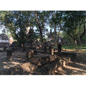 Photo Thaïlande Parc Si satchanalai 2014-12 139