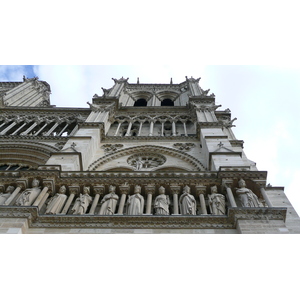 Photo France Paris Notre Dame 2007-05 244