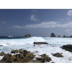 Photo Guadeloupe Pointe des Châteaux 2021-02 34