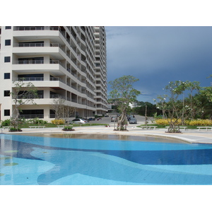Photo Thaïlande Plage de Jomtien Project 3 Viewtalay 2006-09 20