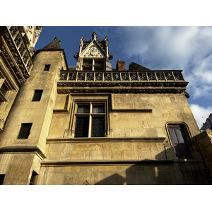 Photo France Paris Musée de Cluny 2023-02 11